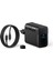 Şarj Cihazı (45W) Usb-C ve Usb-C Kablolu (2'li Set) - B2653 - Siyah (Anker Türkiye Garantili) 1