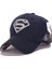 Luxuitems Superman Logolu Ayarlanabilir Şapka - Siyah/sarı (Yurt Dışından) 1