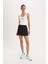 fit Sporcu Kısa Paça ŞORT C5835AX25SM 4