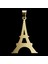 8 Ayar Altın Kolye Ucu Eiffel Kulesi GM4566 1 gr 1