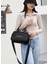 Moda Yüz Kadın Çantası Basit Crossbody Büyük Kapasiteli Su Geçirmez Omuz Çantası (Yurt Dışından) 3
