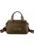Moda Yüz Kadın Çantası Basit Crossbody Büyük Kapasiteli Su Geçirmez Omuz Çantası (Yurt Dışından) 1