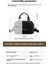 Moda Yüz Kadın Çantası Basit Crossbody Büyük Kapasiteli Su Geçirmez Omuz Çantası (Yurt Dışından) 5