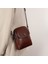 Hakiki Deri Omuz Küçük Çanta Yeni Kadın Crossbody Çanta Moda Çok Katmanlı Cep Telefonu Çantası (Yurt Dışından) 3