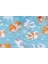 Bebek Nevresim Seti Kedi 3 Parça Çantalı 100X150 3