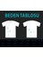 4 Lü Aile Kombin Tshirt 3