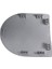 Ford Focus C Max 04/06 Ön Tampon Çeki̇ Demi̇ri̇ Kapağı (Gri̇) 1
