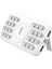 Vacuum 9005 10.000 Mah Kablosuz Powerbank Beyaz 1