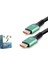 HDX2046 HDMI Kablo Pvc 8k 60HZ 2.1V Optıc Od8.0 5m Siyah 1
