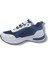 7620 Lacivert Bağcıklı File Spor Ayakkabı 3