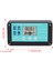 Mppt Güneş Şarj Kontrol Cihazı Çoklu Koruma Güneş Qc3.0 Kontrol Cihazı LCD Ekranlı (30A) (Yurt Dışından) 2