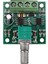 Gerilim Dc 1.8V 3V 5V 6V 12V 2A Motor Hız Kontrol Cihazı Pwm Ayarlanabilir Anahtar (Yurt Dışından) 3
