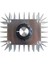 Ac 220V 5000W Scr Voltaj Regülatörü Motor Hız Kontrol Cihazı Işık Kısma Kısıcı Termostat 5000W Motor Hız Kontrol Cihazı (Yurt Dışından) 3
