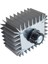 Ac 220V 5000W Scr Voltaj Regülatörü Motor Hız Kontrol Cihazı Işık Kısma Kısıcı Termostat 5000W Motor Hız Kontrol Cihazı (Yurt Dışından) 4