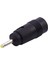 2,5 mm x 0,7 mm Erkek Fişten 5,5 mm x 2,1 mm Dişi Jak Dc Güç Adaptörüne (Yurt Dışından) 1