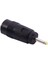 2,5 mm x 0,7 mm Erkek Fişten 5,5 mm x 2,1 mm Dişi Jak Dc Güç Adaptörüne (Yurt Dışından) 2