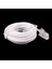 RJ11 6P4C - RJ45 8P4C Modüler Telefon Internet Uzatma Kablosu 3 Metre (Yurt Dışından) 4