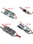 Ubec 5V Bec Fpv Rc Drone Alıcı Güç Kaynağı Için Tam Koruyucu Antiparazit Anahtarlama Regülatörü (3A) (Yurt Dışından) 3
