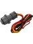 JD1A-40 Ac Motor Hız Kontrol Cihazı 15-40KW Dc 90 V 5A Motor Hızı Nokta Regülatörü 132-1320RPM Denetleyici IP55 Toz Geçirmez (Yurt Dışından) 5