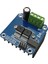 BTS7960 43A Yüksek Güçlü Motor Sürücü Modülü/arduino Akım Limiti Için Akıllı Araç Sürücü Modülü (Yurt Dışından) 2