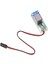 2 Adet Rc Pwm Röle Anahtarı Rc Uçak Için Dıy Modeli Navigasyon Işıkları Denetleyici Evrensel K1 Anahtarı (Yurt Dışından) 5