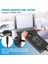 Evrensel 12V-24V Ac Güç Adaptörü Ayarlanabilir Araç Ev Şarj Cihazı USB12V Güç Kaynağı 100W 5A Dizüstü Bilgisayar 38 Adet Dc Konnektörlü (Yurt Dışından) 5
