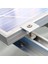 10'lu Güneş Paneli Braketi Paketi Merkezi Klips 30 mm T Şekilli Pv Modülü Braket Klipsi, Rv Çatılar Için Yüksekliği Ayarlanabilir (Yurt Dışından) 3