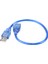 Kısa USB 2.0 A Dişi - Erkeğe Uzatma Kablosu (Yurt Dışından) 3