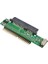 Sata - Ide Adaptörü 2.5 Sata Dişi - 2.5 Inç Ide Erkek 40 Pin Bağlantı Noktası 1.5gbs Desteği Ata 133 HDD CD DVD Seri Dönüştürücü (Yurt Dışından) 1