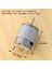 RS380 Dc 1.5-18V 30000RPM Mikro Motor 38X28MM Rc Model Oyuncaklar Dıy, Gümüş (Yurt Dışından) 5