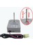 Buzdolabı Dc Fan Dc Motor DC12V Zwf-10-3 MA00517 Midea Buzdolabı Dc Motor Fan Buzdolabı Yedek Motorları (Yurt Dışından) 2