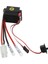 Hsp 320A Fırçalı Fırça Motor Hız Kontrol Cihazı Esc F. 1/10 1/12 Rc Kamyon Araba Tekne (Yurt Dışından) 1
