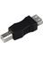 USB Tip A Dişi - USB Tip B Erkek Adaptör (Yurt Dışından) 2