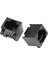 100 Adet RJ45 56 Plastik Tip 8P8C 8pin 15MM Pcb Dik Açı Modüler Dişi Ağ Soketi Lan Konnektörü (Yurt Dışından) 3
