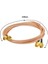 2 Adet RG316 Tel Jumper Sma Erkek Sma Erkek Wifi Anten Uzatma Rf Koaksiyel Koaksiyel Kablo Adaptörü Jumper (100 Cm) (Yurt Dışından) 4