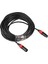 Xlr Kablo Erkek Kadın Ses Sinyal Kablosu Canon Dengeli Xlr Karon Mikrofon 3 Pin Xlr Kablo 10FT Kırmızı (Yurt Dışından) 5