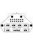 Voron0.1 Göbek Pcb Seti Için Tam Takım Başlığı Çerçeve Kartı Göbek Kordonu Takım Başlığı Çerçeve Pcb (Yurt Dışından) 2