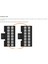 Voron0.1 Göbek Pcb Seti Için Tam Takım Başlığı Çerçeve Kartı Göbek Kordonu Takım Başlığı Çerçeve Pcb (Yurt Dışından) 5