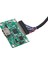 Lvds - HDMI Uyumlu Kart HDMI - Lvds ile Uyumlu Çoklu Çözünürlüğü 720PLVDS Dönüşüm Kartı 1920X1080 (Yurt Dışından) 2