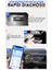 Fnırsı FD10 Araba Obd2 Tarayıcı Kod Okuyucu Temizleme Hatası Obd Tanılama Aracı Ios Android Bt 5.1 Motor Arıza Işığı Araba Tamiri (Yurt Dışından) 4