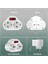 Anahtarlı 2 Adet Soket Adaptörü, 250V/16A 3680W Taşınabilir Prizler Duvar Plakası Soketi Ofis, Ev, Seyahat Ab Tak (Yurt Dışından) 1