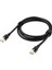 Cat8 Ethernet Kablosu 40 Gbps Uyumlu CAT6E Anti Koruyucu 26AWG Altın Kaplama RJ45 Yönlendirici Anahtarı Için Konnektör, 6.6ft/2 M (Yurt Dışından) 1