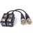 10 Pairs Hd Bnc Video Balun 8mp 1080P 720P Alıcı-Vericiler Utp Cat5 Hd Cvı Tvı Ahd Kamera Için (Yurt Dışından) 2