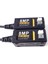 10 Pairs Hd Bnc Video Balun 8mp 1080P 720P Alıcı-Vericiler Utp Cat5 Hd Cvı Tvı Ahd Kamera Için (Yurt Dışından) 4