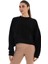 Organik Pamuk Oversize Sweatshirt 1