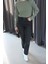 Naturel Yaka Oversize Ince Triko 3