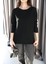 Naturel Yaka Oversize Ince Triko 4
