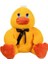 Peluşçu Dayı 80 cm Peluş Oturan Büyük Civciv Oyuncak - Yumuşacık ve Sevimli 2