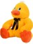 Peluşçu Dayı 80 cm Peluş Oturan Büyük Civciv Oyuncak - Yumuşacık ve Sevimli 3