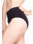 Miraxx Siyah Mı Emay 7025 Düşük Bel Slip Korse 2